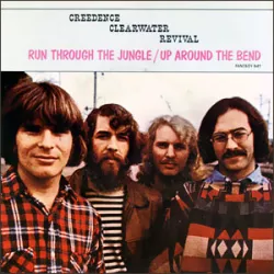Up Around the Bend