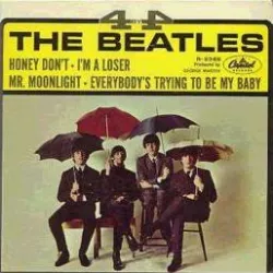 4-By the Beatles (E.P.)