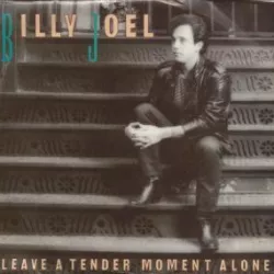 Leave a Tender Moment Alone