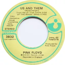 Us and Them