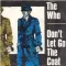 Don't Let Go the Coat