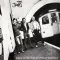 Down in the Tube Station at Midnight