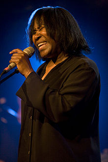 Joan Armatrading